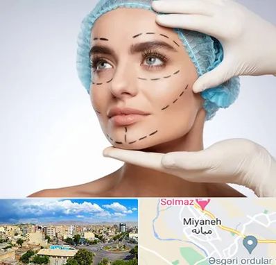 جراحی زیبایی در میانه