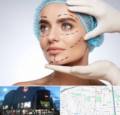 جراحی زیبایی در بلوار اباذر