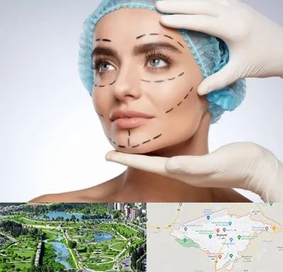 جراحی زیبایی در بجنورد