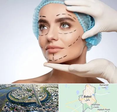 جراحی زیبایی در بابل