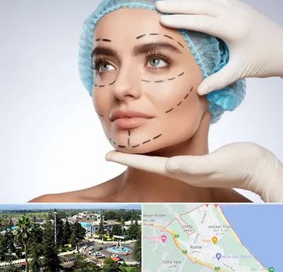 جراحی زیبایی در رودسر