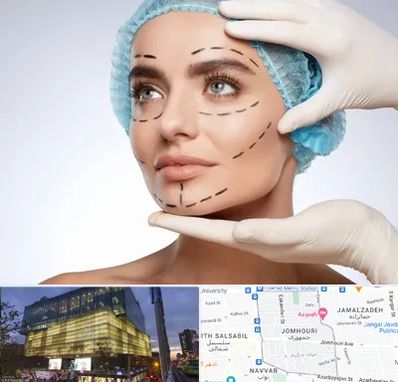 جراحی زیبایی در جمهوری