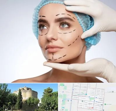 جراحی زیبایی در مرداویج اصفهان