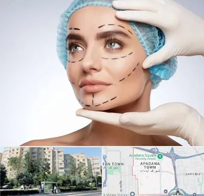 جراحی زیبایی در آپادانا