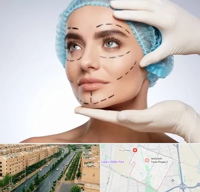 جراحی زیبایی در فاز سه اندیشه