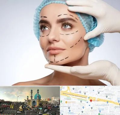 جراحی زیبایی در رسالت