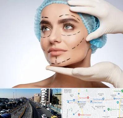 جراحی زیبایی در پیروزی