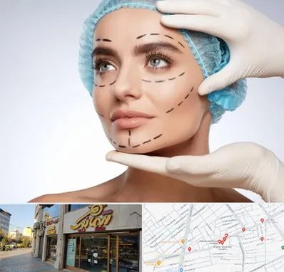 جراحی زیبایی در عطاران قم