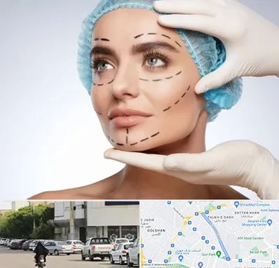 جراحی زیبایی در قدوسی شرقی شیراز