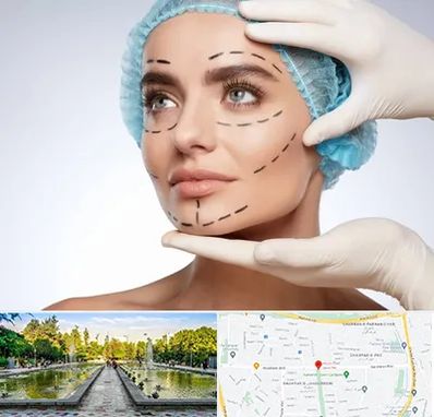 جراحی زیبایی در سرسبز