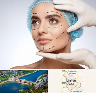 جراحی زیبایی در اصفهان