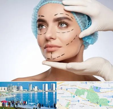 جراحی زیبایی در چیتگر