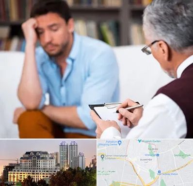 مشاور ازدواج در فرشته