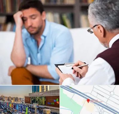 مشاور ازدواج در لاله پارک تبریز