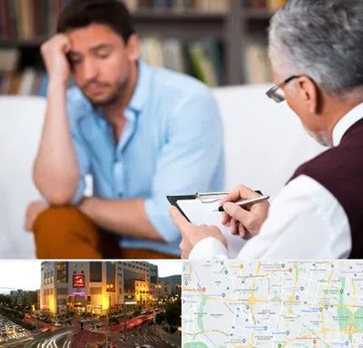 مشاور ازدواج در جنت آباد تهران