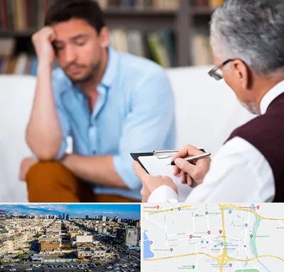 مشاور ازدواج در شهرک راه آهن