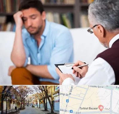 مشاور ازدواج در تربیت تبریز