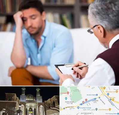 مشاور ازدواج در زرگری شیراز