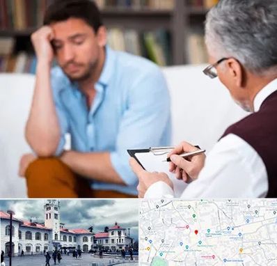 مشاور ازدواج در میدان شهرداری رشت