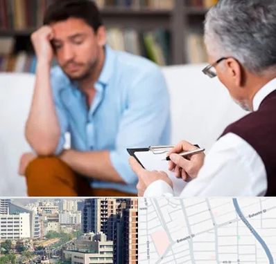 مشاور ازدواج در خیابان بهشتی