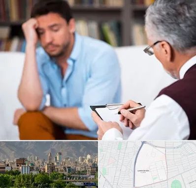 مشاور ازدواج در جمشیدیه