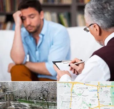 مشاور ازدواج در باغ فیض