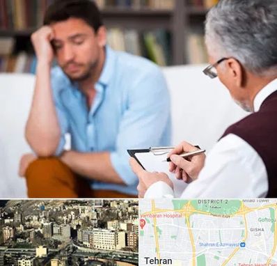 مشاور ازدواج در مرزداران