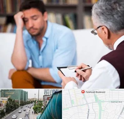 مشاور ازدواج در بلوار فرحزادی