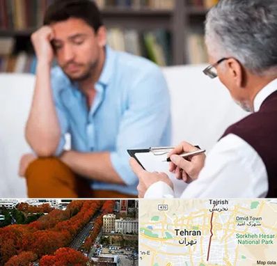 مشاور ازدواج در ولیعصر