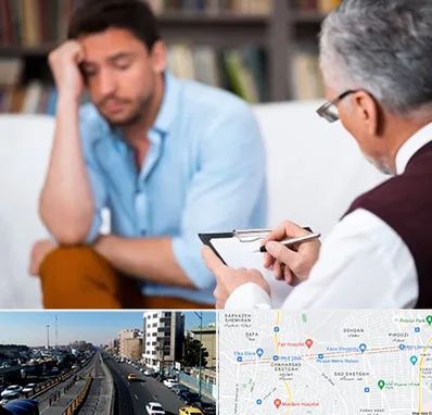 مشاور ازدواج در پیروزی