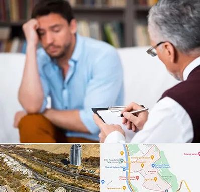 مشاور ازدواج در خیابان نیایش شیراز