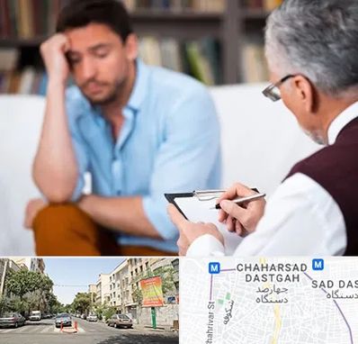 مشاور ازدواج در چهارصد دستگاه