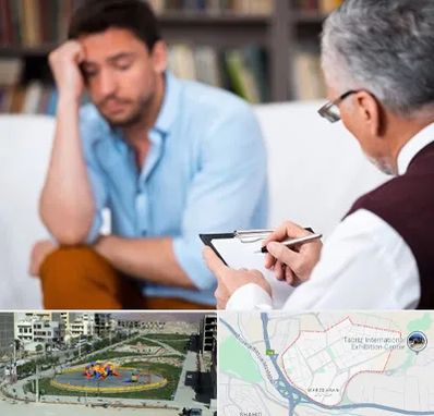 مشاور ازدواج در مرزداران تبریز