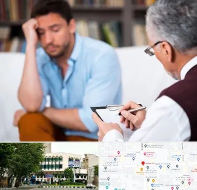 مشاور ازدواج در طالقانی