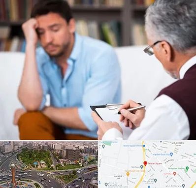 مشاور ازدواج در سبلان