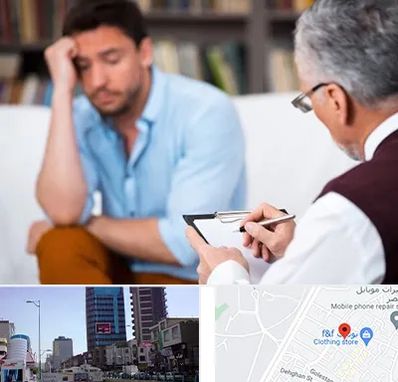 مشاور ازدواج در چهارراه طالقانی کرج