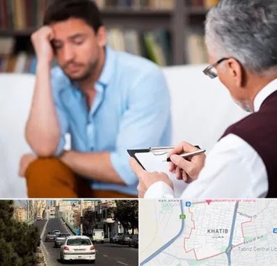 مشاور ازدواج در خطیب تبریز