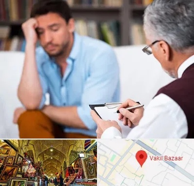 مشاور ازدواج در بازار وکیل شیراز