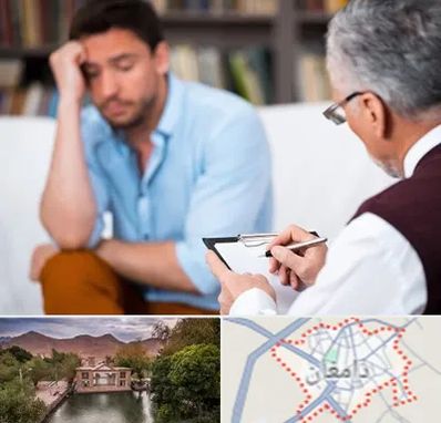 مشاور ازدواج در دامغان