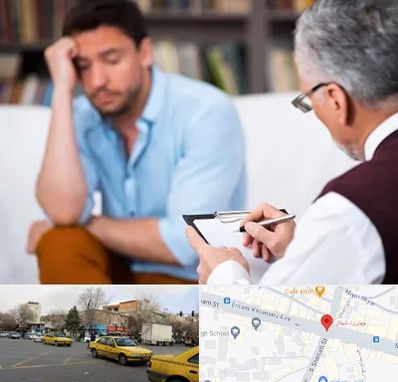 مشاور ازدواج در شهناز تبریز
