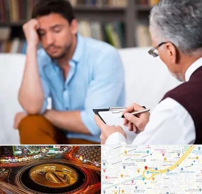 مشاور ازدواج در میدان ولیعصر