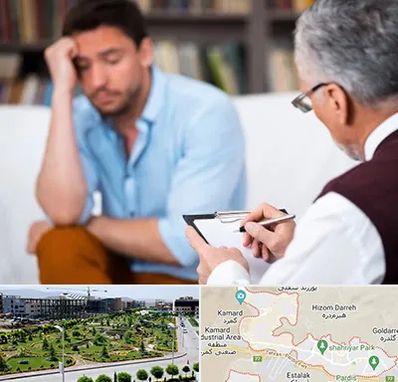 مشاور ازدواج در پردیس