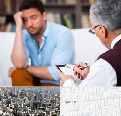 مشاور ازدواج در جیحون