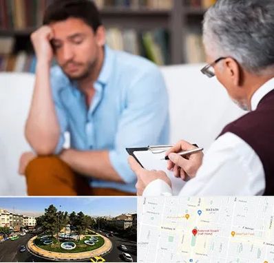 مشاور ازدواج در هفت حوض