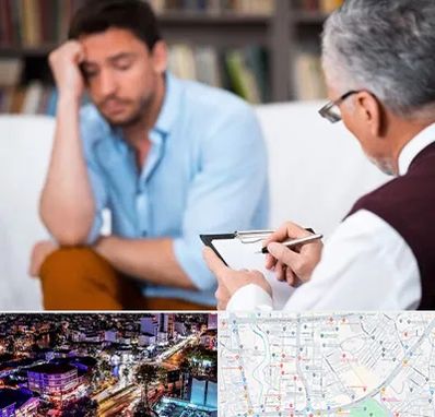 مشاور ازدواج در منظریه رشت