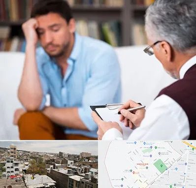 مشاور ازدواج در شمیران نو