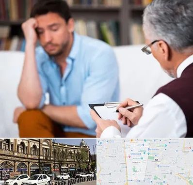 مشاور ازدواج در منطقه 11 تهران