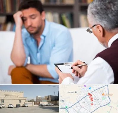 مشاور ازدواج در نواب اسلامشهر