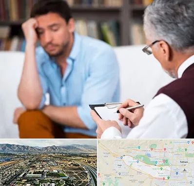 مشاور ازدواج در منطقه 21 تهران