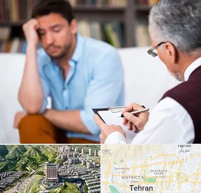 مشاور ازدواج در شمال تهران